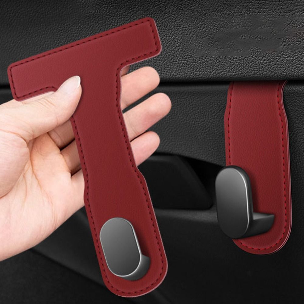 Leather Driving Glove - Araba Eşya Kutusu Çanta Askısı Evrensel