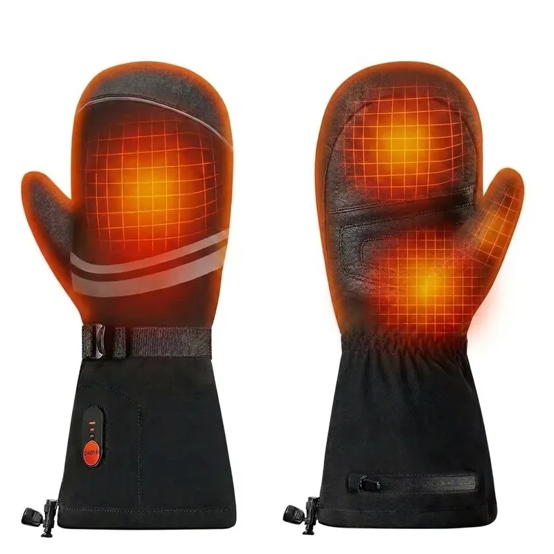 Ski Glove Waterproof - Kışlık Kayak için Su Geçirmez Şarj