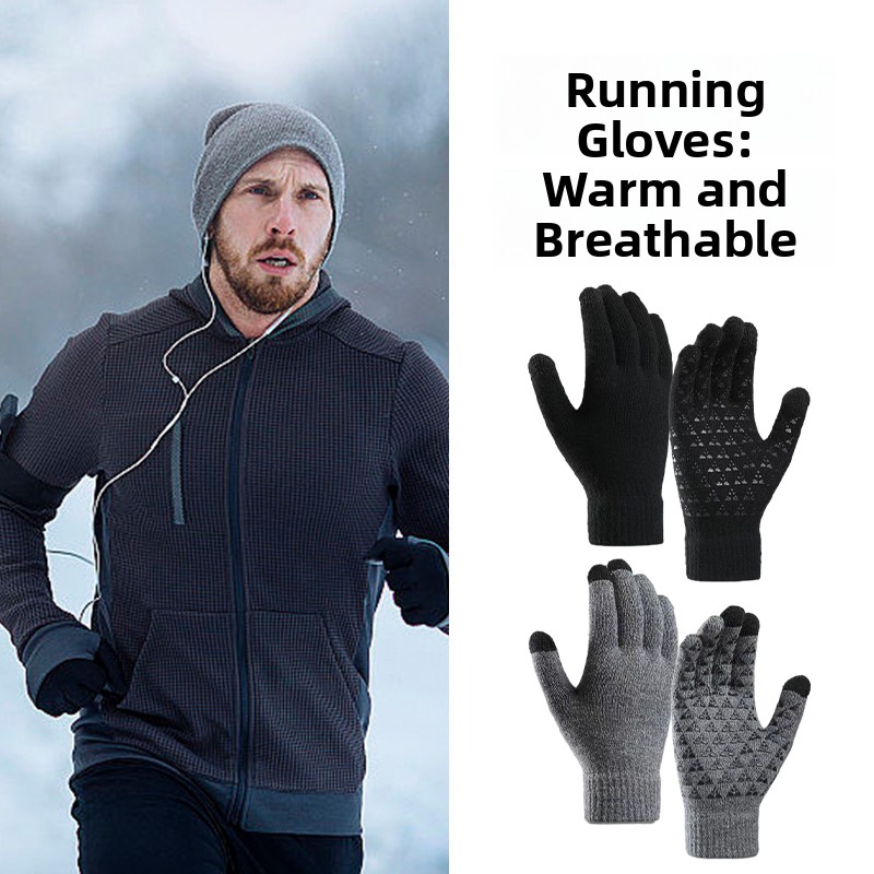 Uniseks, Dış Mekan Koşu ve Spo - Wool Glove Lined incelemesi ve fiyatı