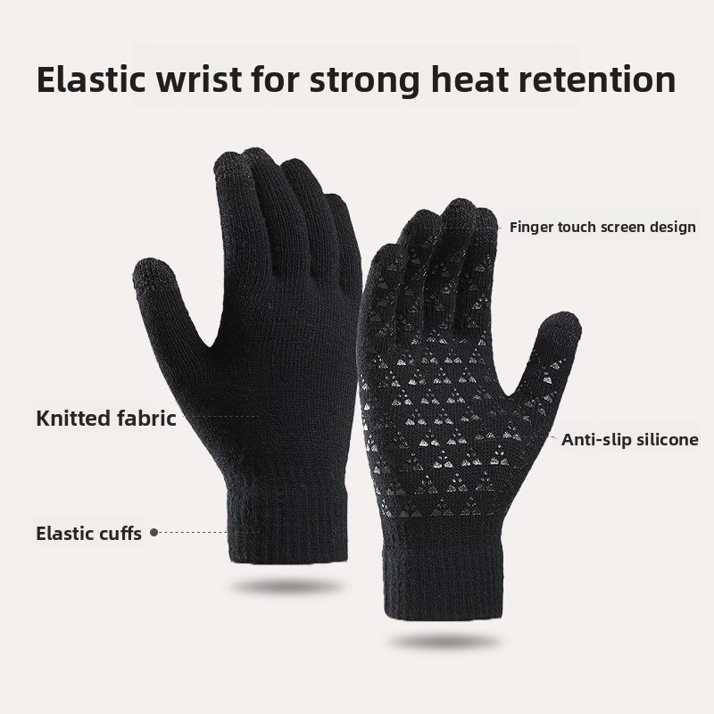 Uniseks, Dış Mekan Koşu ve Spo - Wool Glove Lined incelemesi ve fiyatı