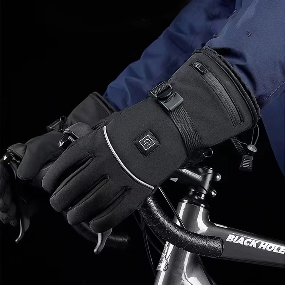 Kışlık Kayak Elektrikli Isıtma - Heat Resistant Glove incelemesi ve fiyatı