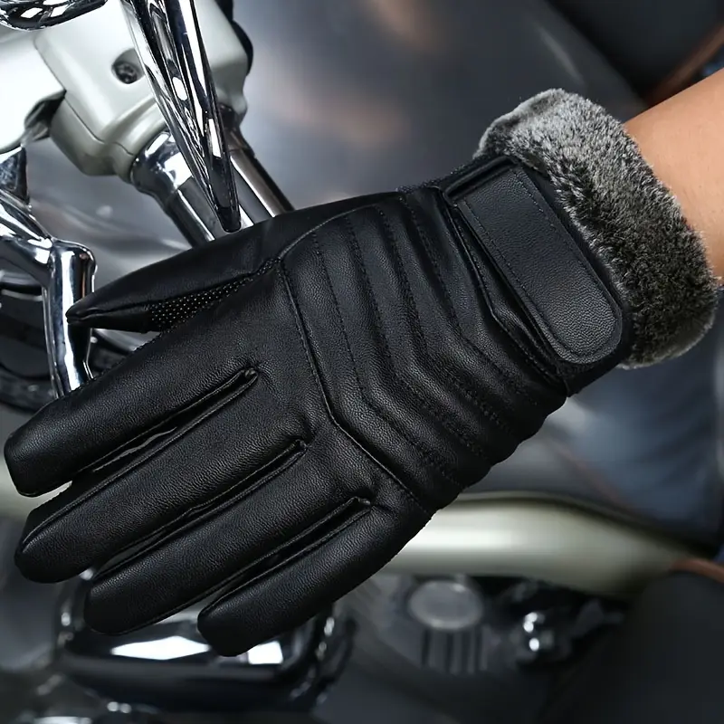 Deri Eldivenler, Kışlık, Sıcak - Leather Driving Glove incelemesi ve fiyatı