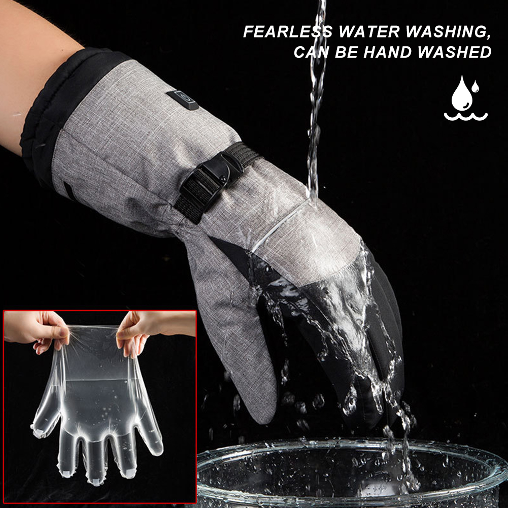 Elektrikli ısıtmalı eldiven er - Heat Resistant Glove incelemesi ve fiyatı