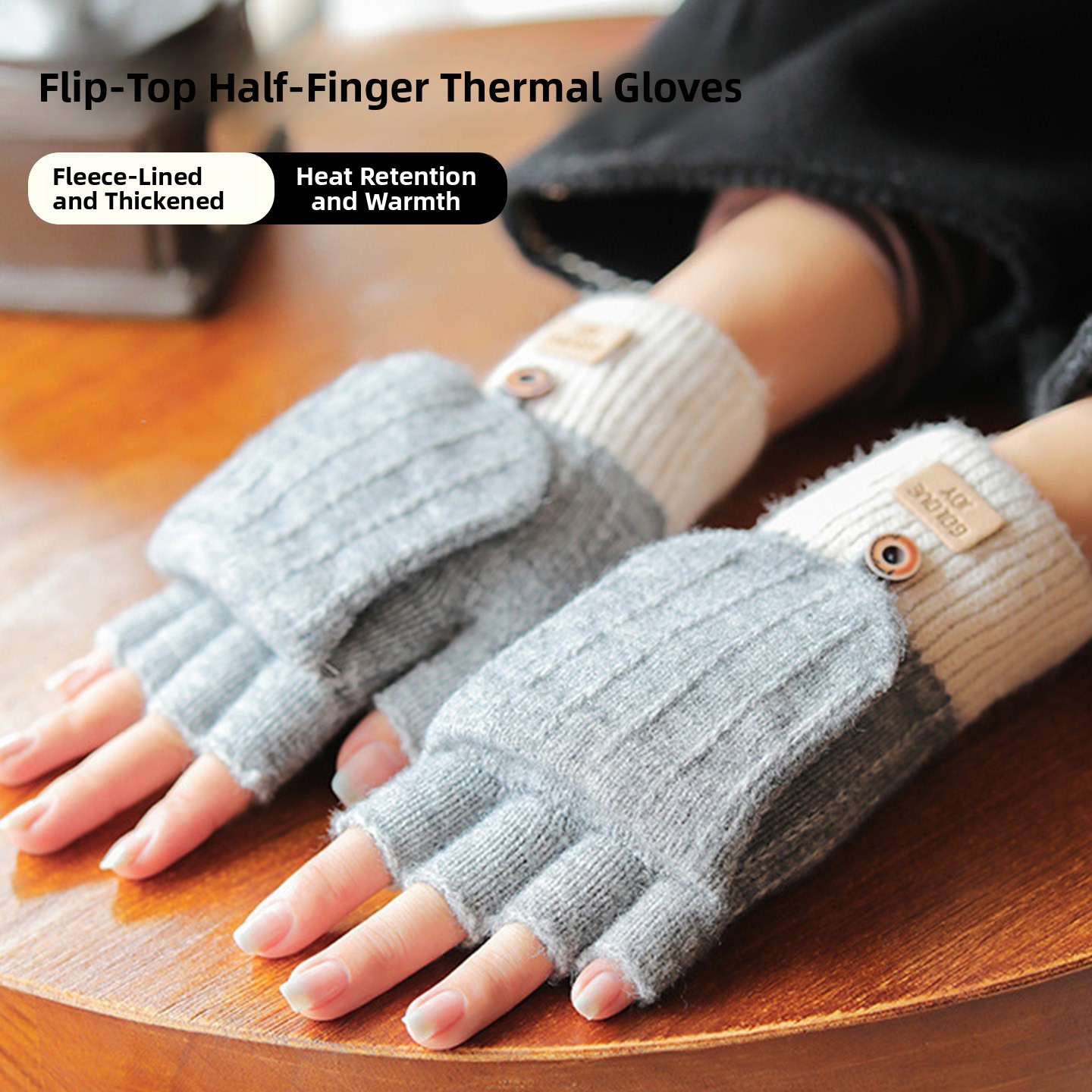 Kadınlar için Kışlık Polar Ast - Wool Glove Lined incelemesi ve fiyatı