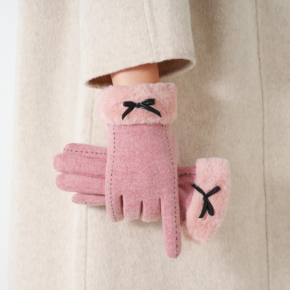 Yün Görünümlü, Polar Astarı Ol - Wool Glove Lined incelemesi ve fiyatı